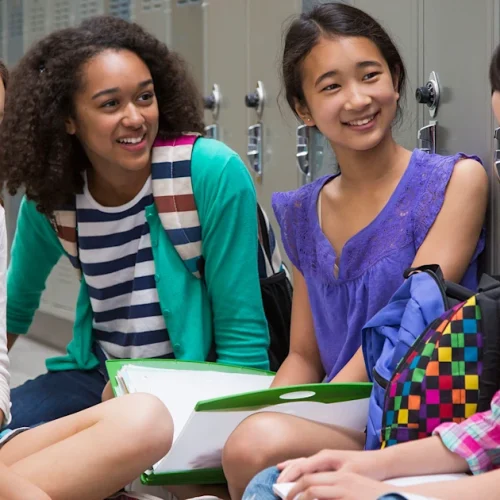 Teen Girls- Nurturing Mind, Body, and Spirit